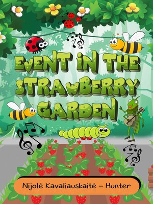 cover image of Event in the Strawberry Garden